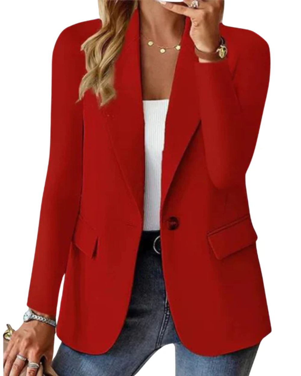 Elegant Women's Blazer