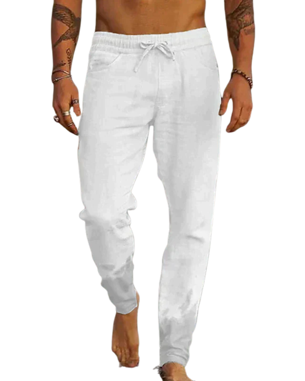 Malé Linen Pants