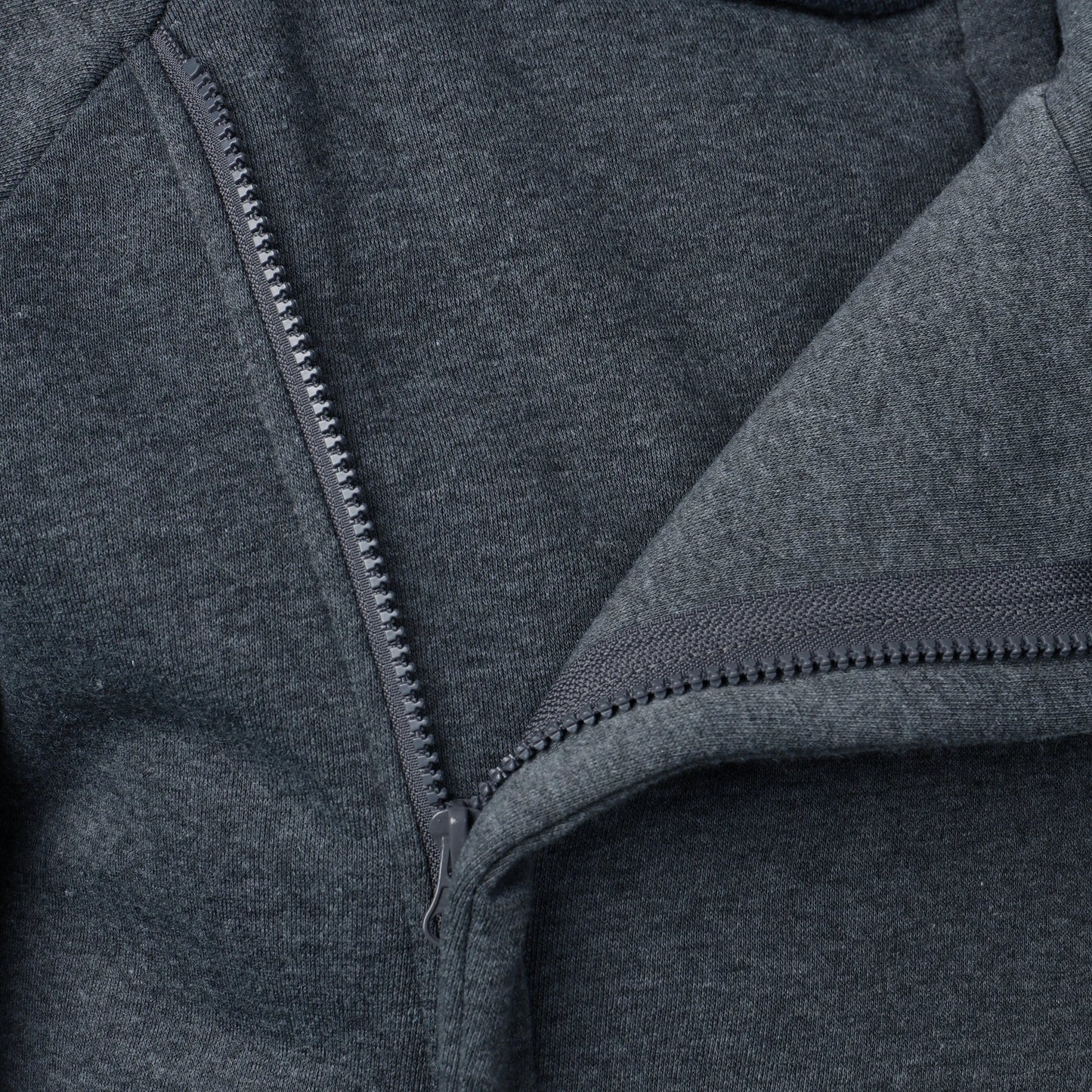 Elegant Zip Hoodie