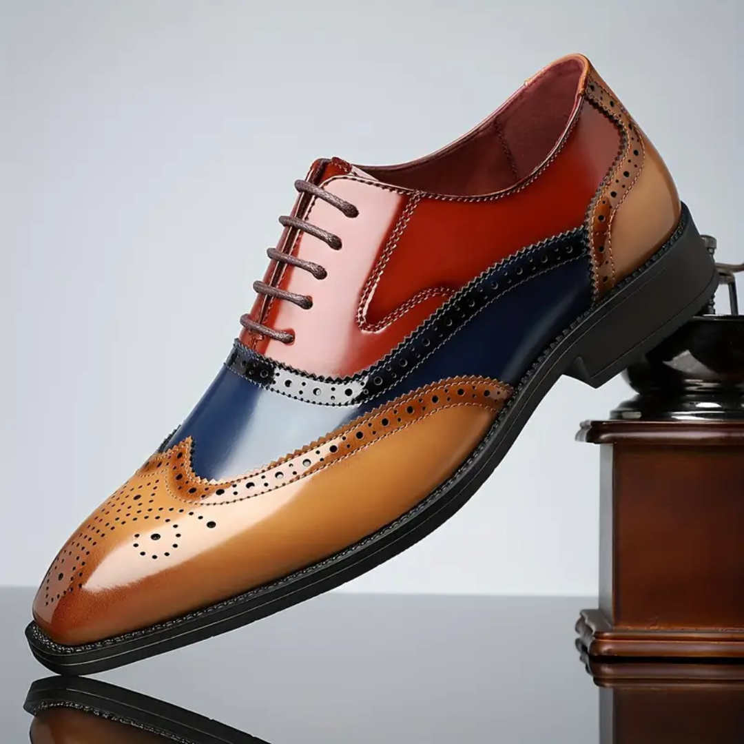 Chic Men's Oxford