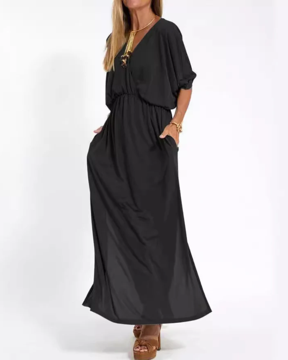 Elegant Spring Dress