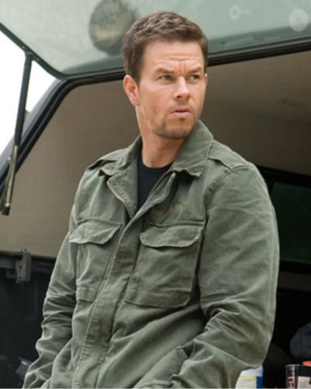 Military Jacket