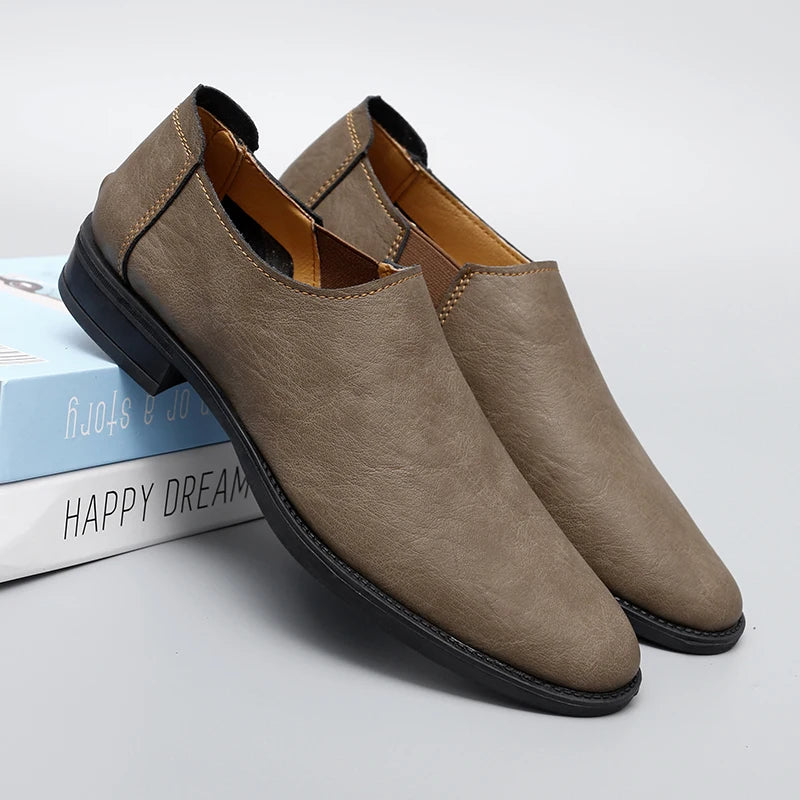 Elegant Lightweight Driving Shoes