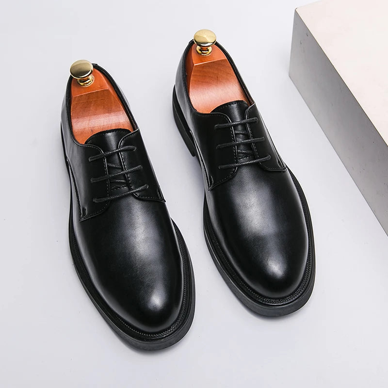Chaussures de ville élégantes