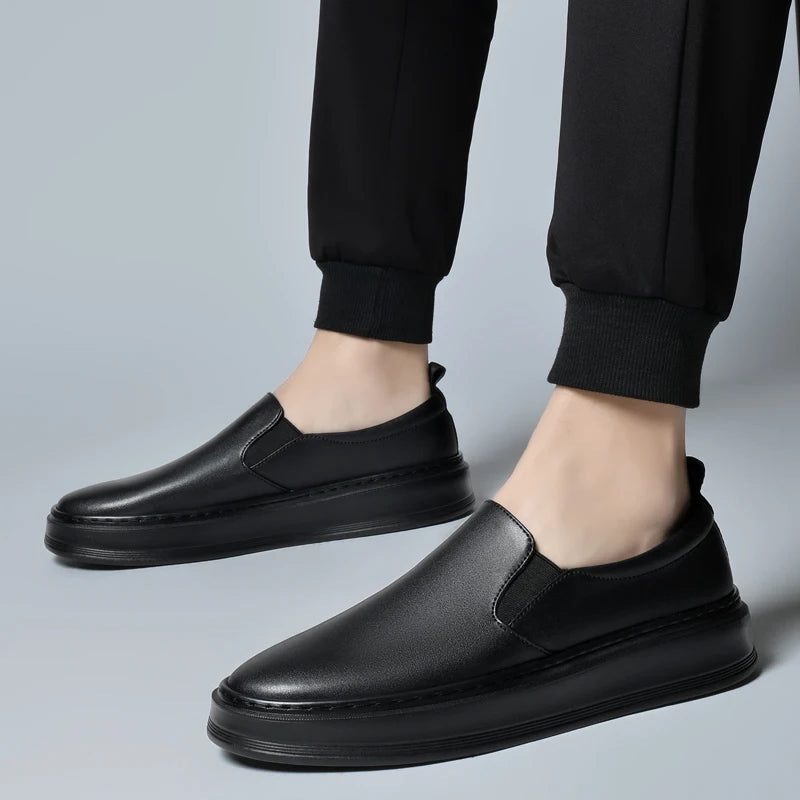 Chaussures élégantes sans lacets