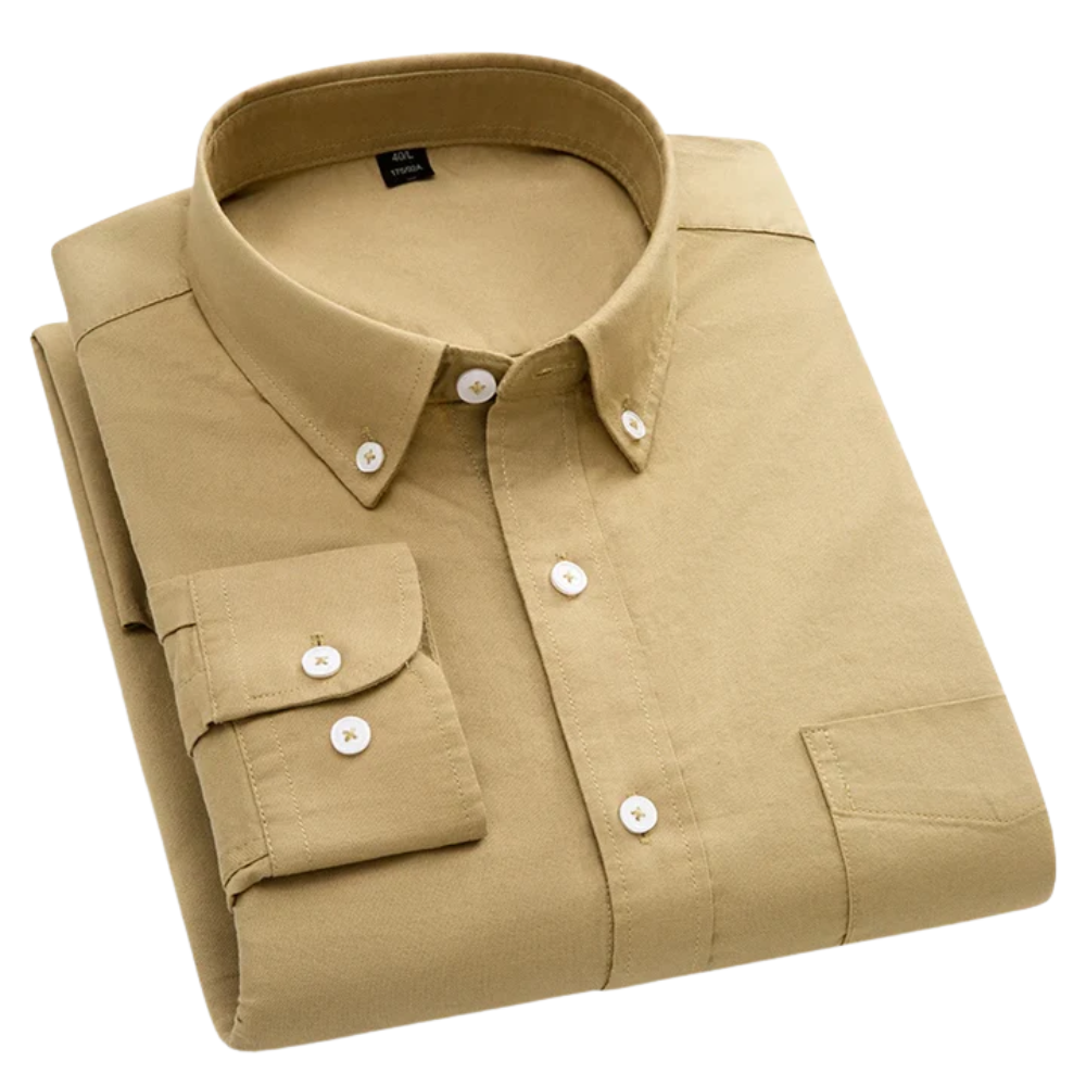 Classic Cotton Shirt