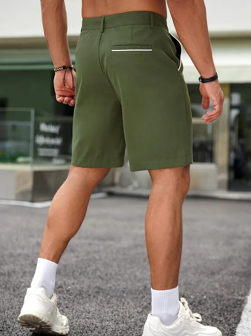 Chic Stretch Shorts