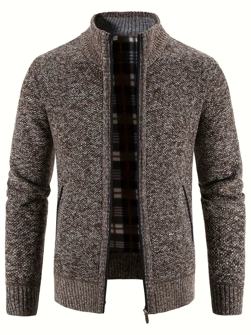 Elegant Business Cardigan