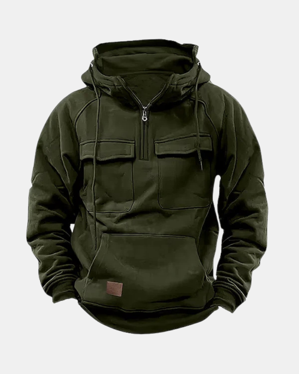 Hooded Sweater