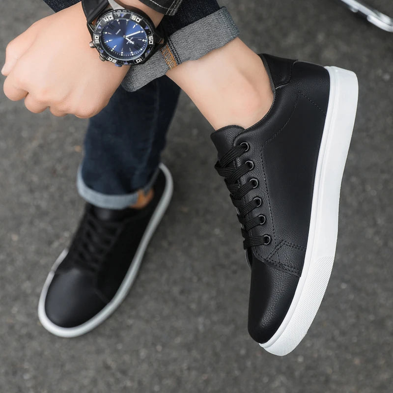 Scarpe eleganti in pelle