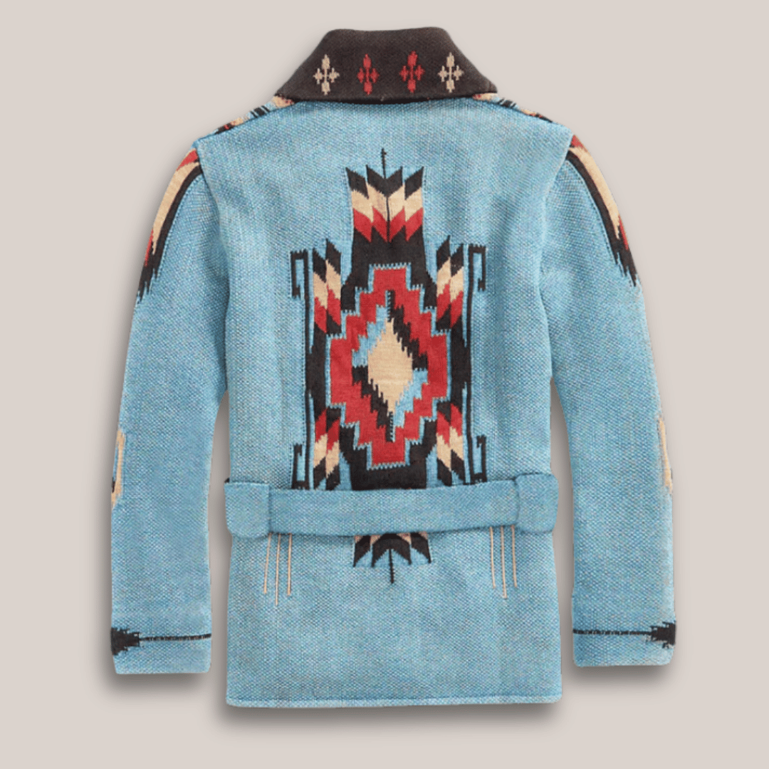 Heritage Wool Cardigan