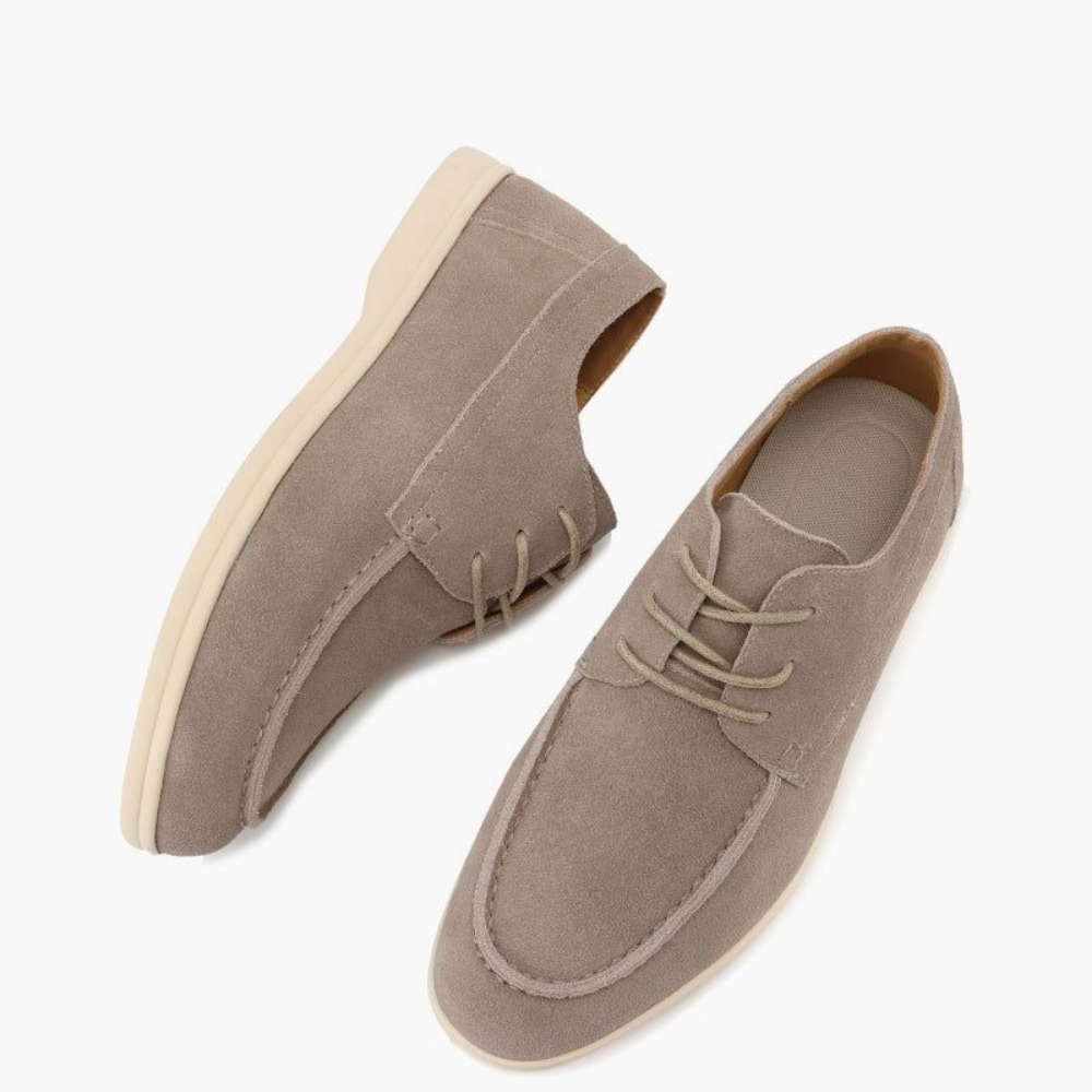 Elegant Suede Shoes