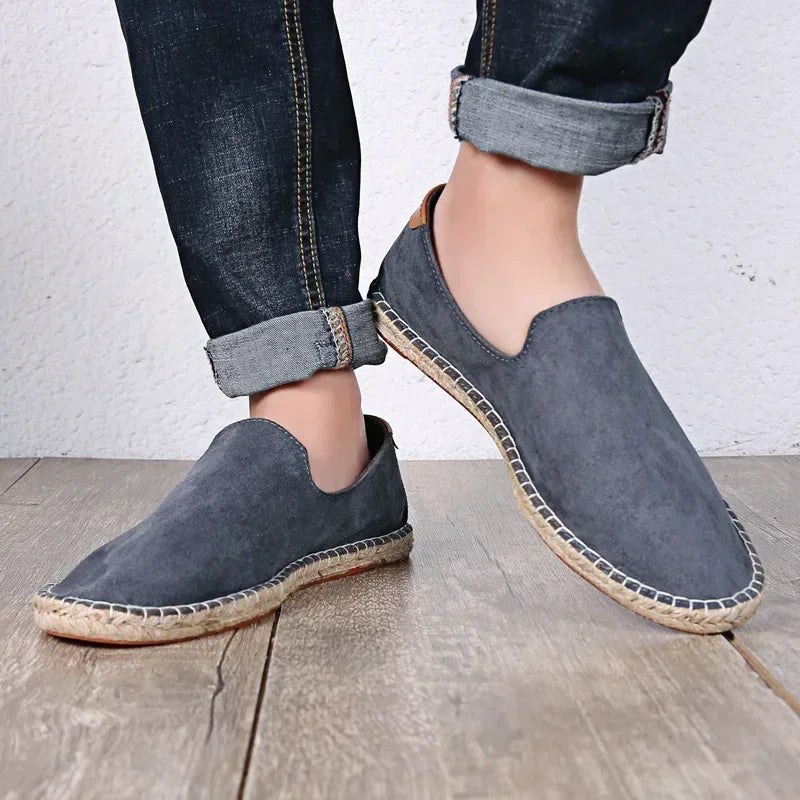 Espadrilles décontractées pour hommes