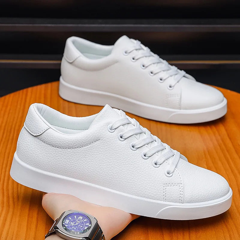 Scarpe eleganti in pelle