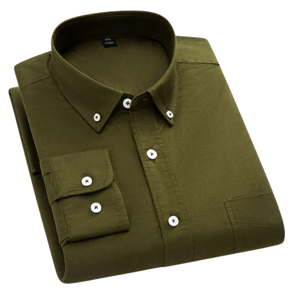 Classic Cotton Shirt