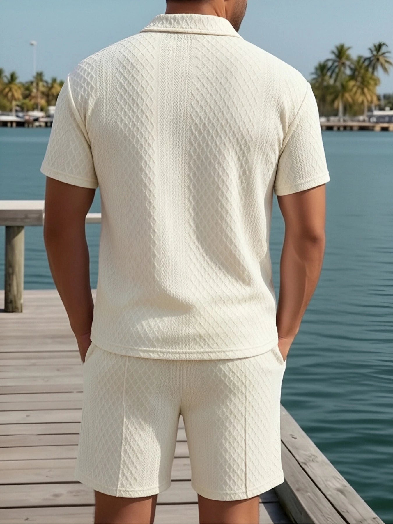Elegant Polo Set