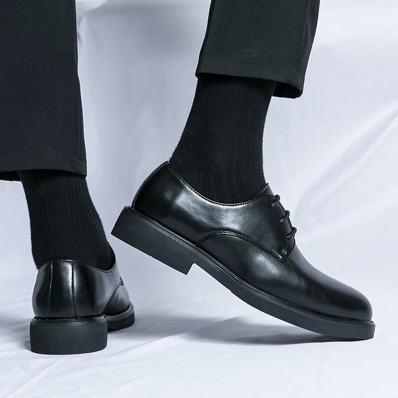 Chaussures de ville élégantes