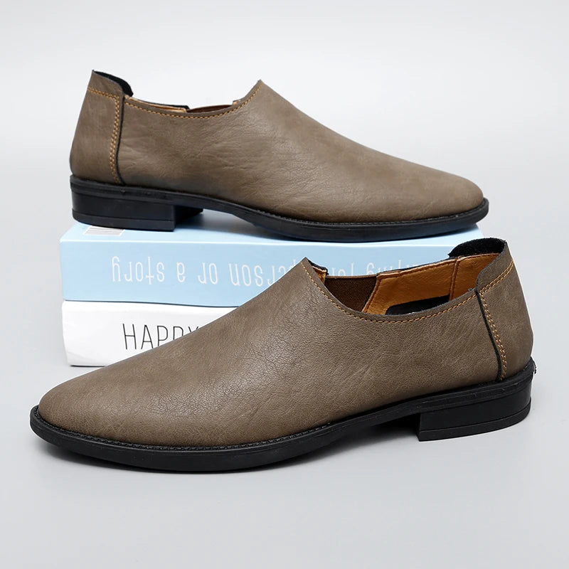 Elegant Lightweight Driving Shoes