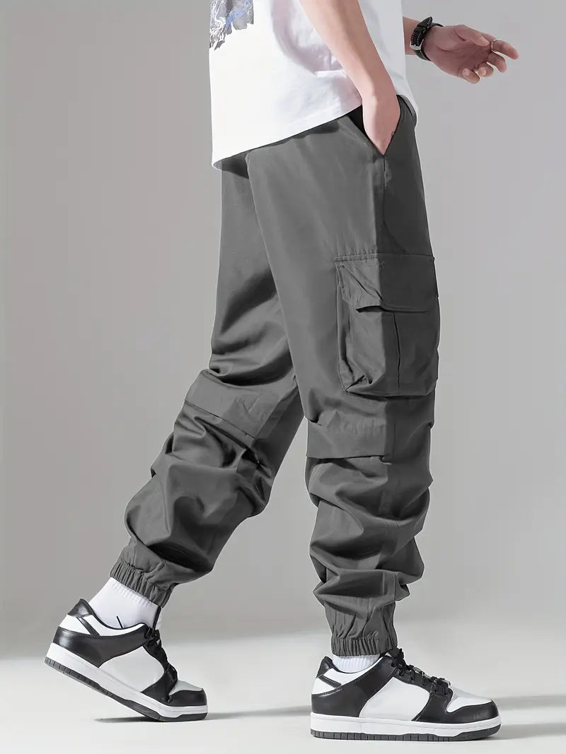 Elegant Cargo Pants