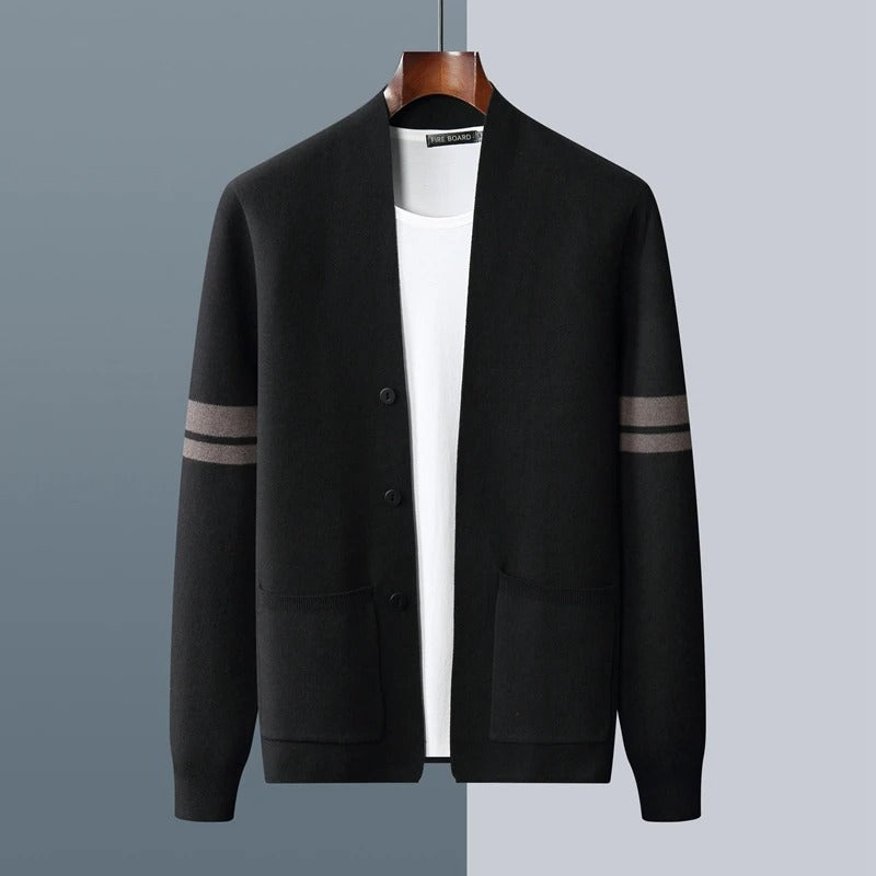 Elegant Men's Cardigan