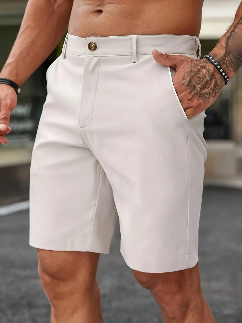Chic Stretch Shorts