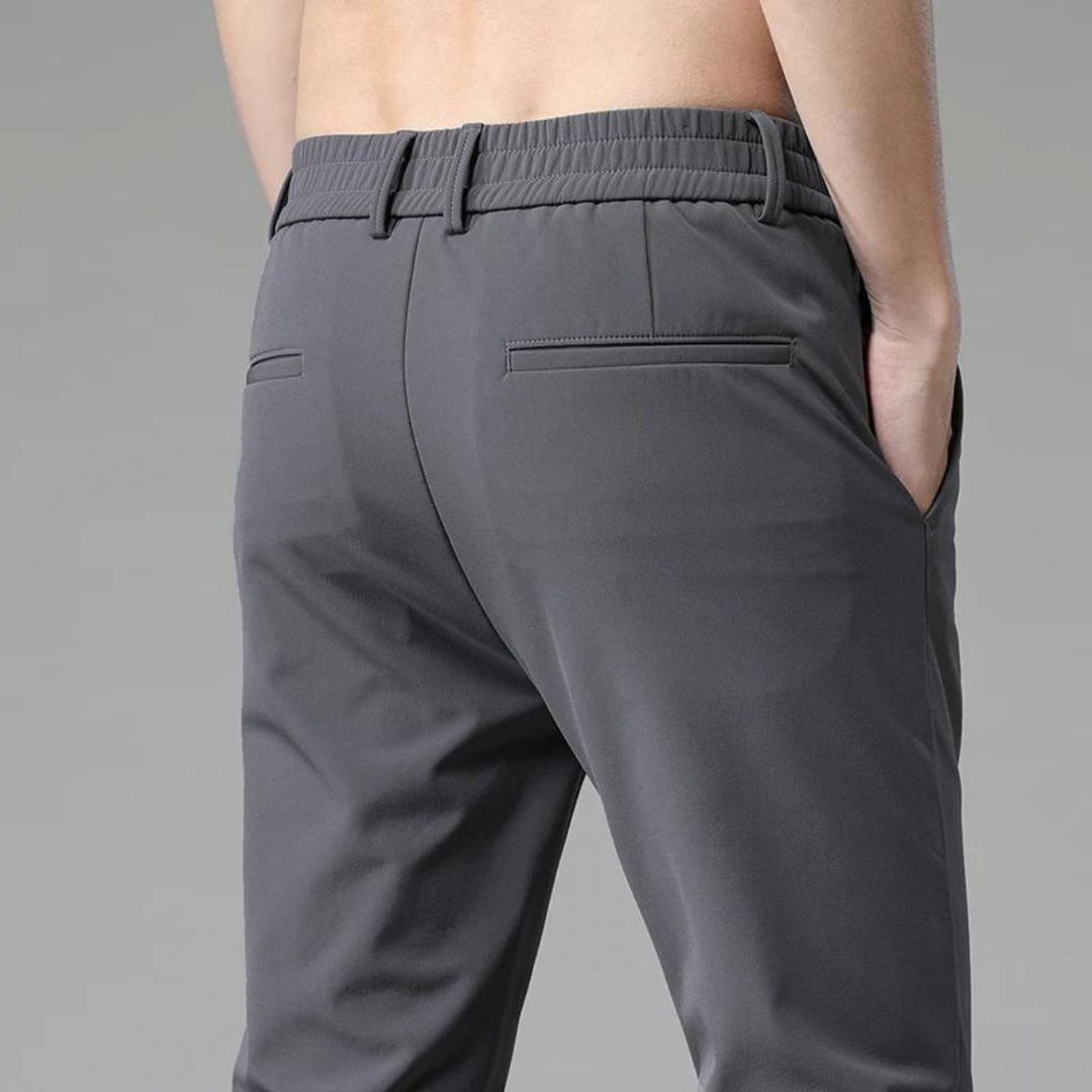Elegant Men's Pants