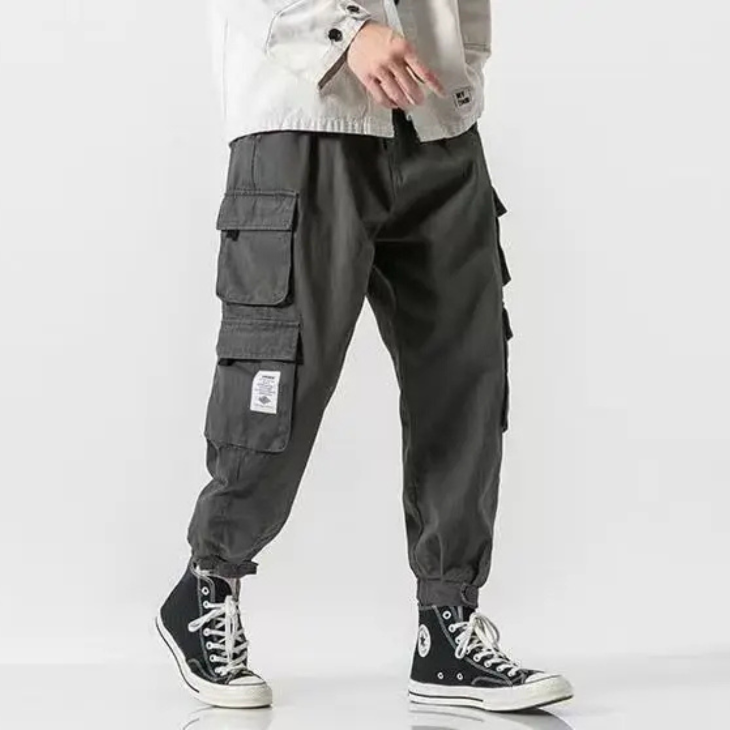 Elegant Cargo Pants