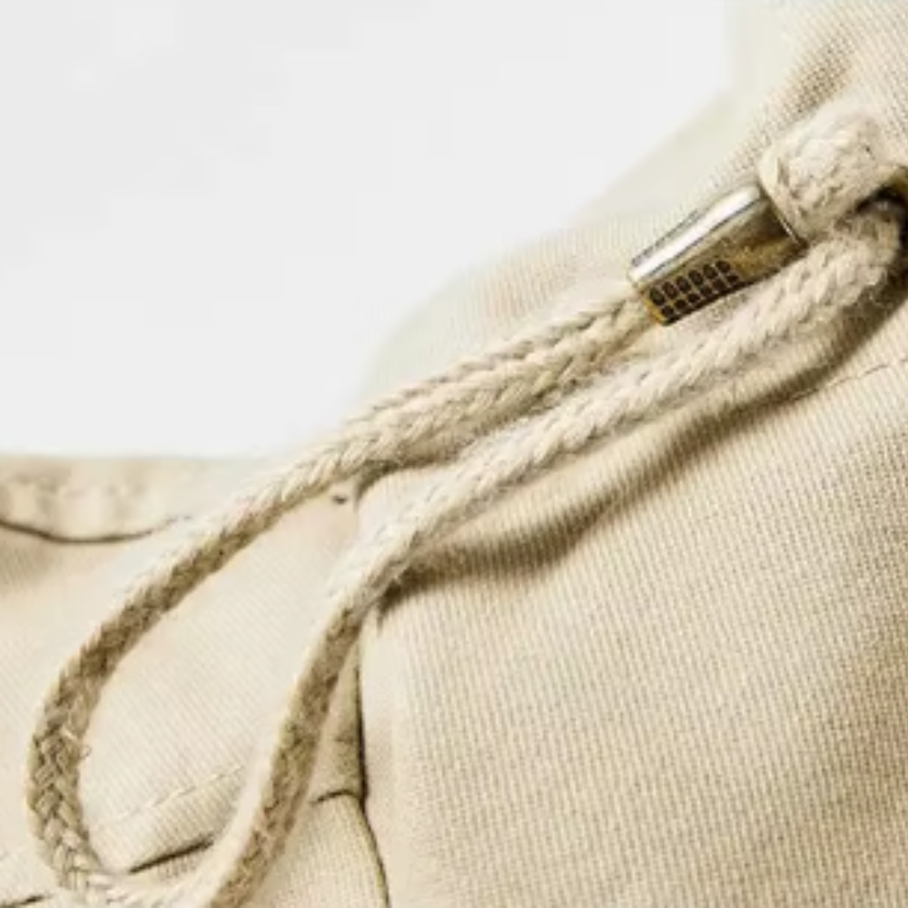 Elegant Multi-Pocket Jacket