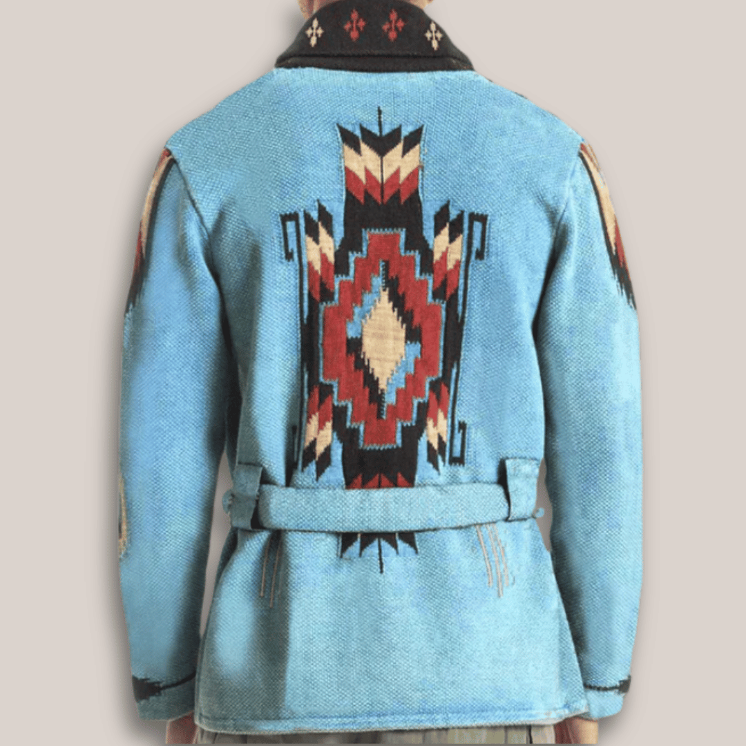 Heritage Wool Cardigan