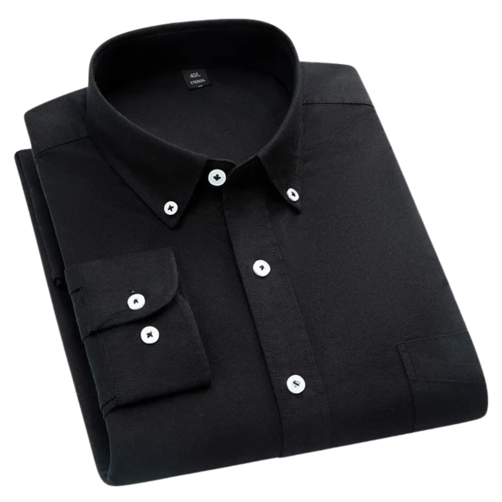 Classic Cotton Shirt