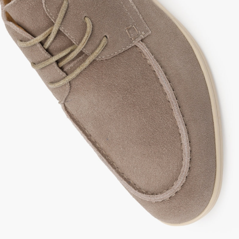 Elegant Suede Shoes