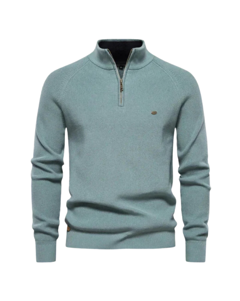 Salvatore Zip Sweater