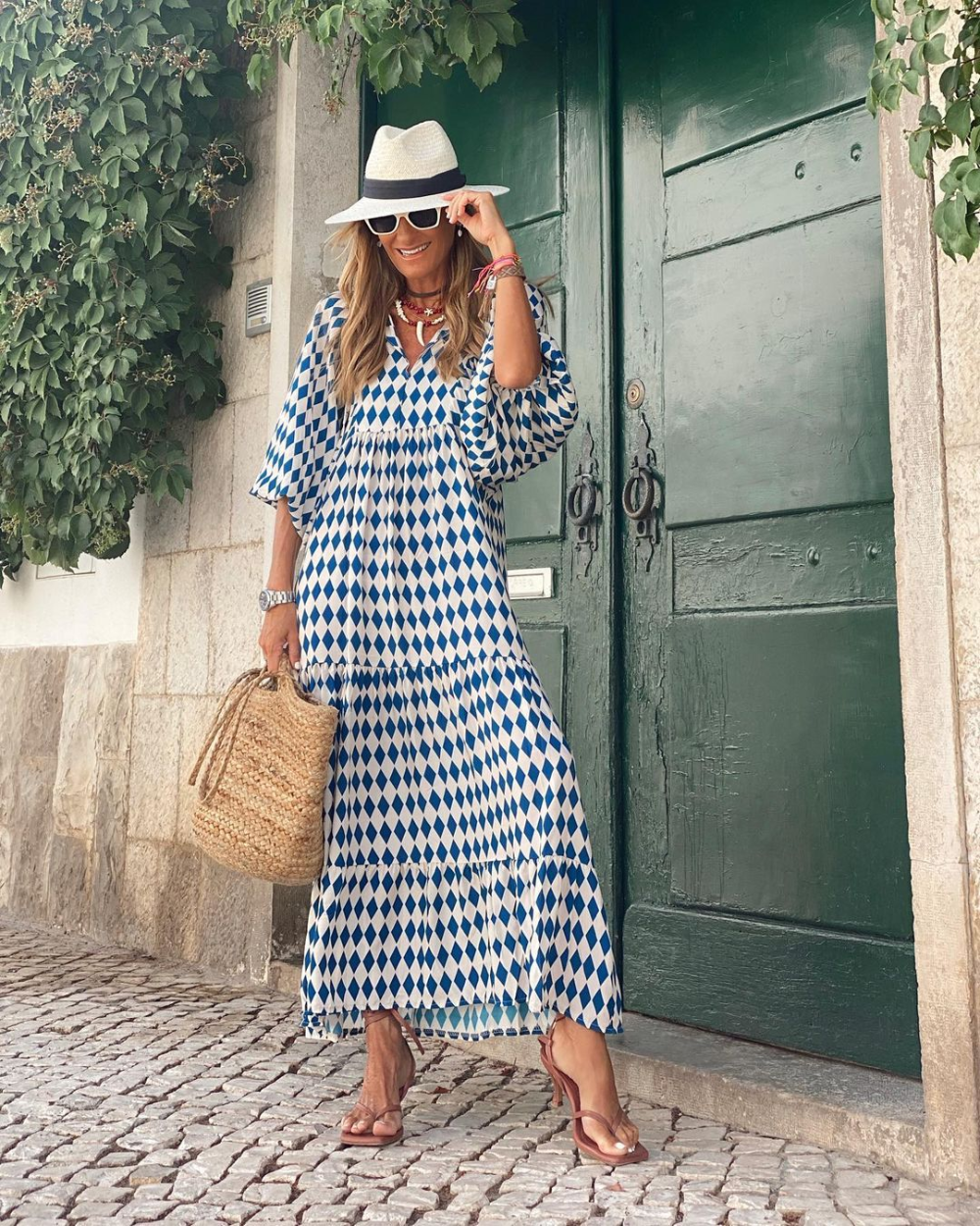 Valencia Bohemian Dress