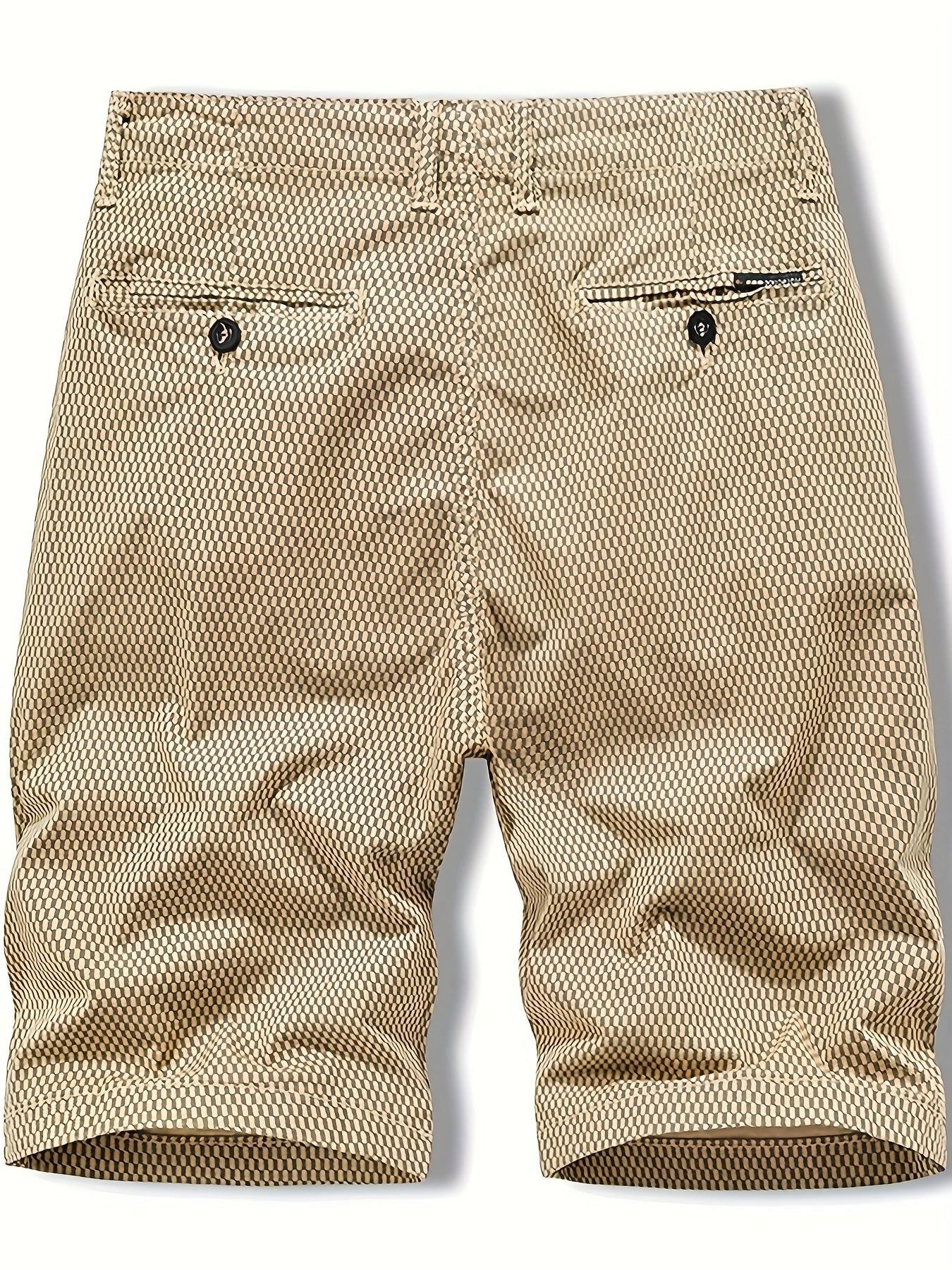 Breathable Cargo Shorts