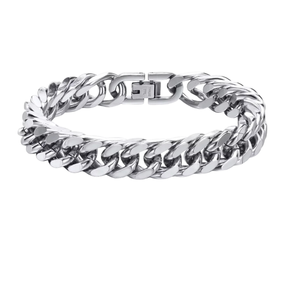 Stainless Steel Men's Bracelet