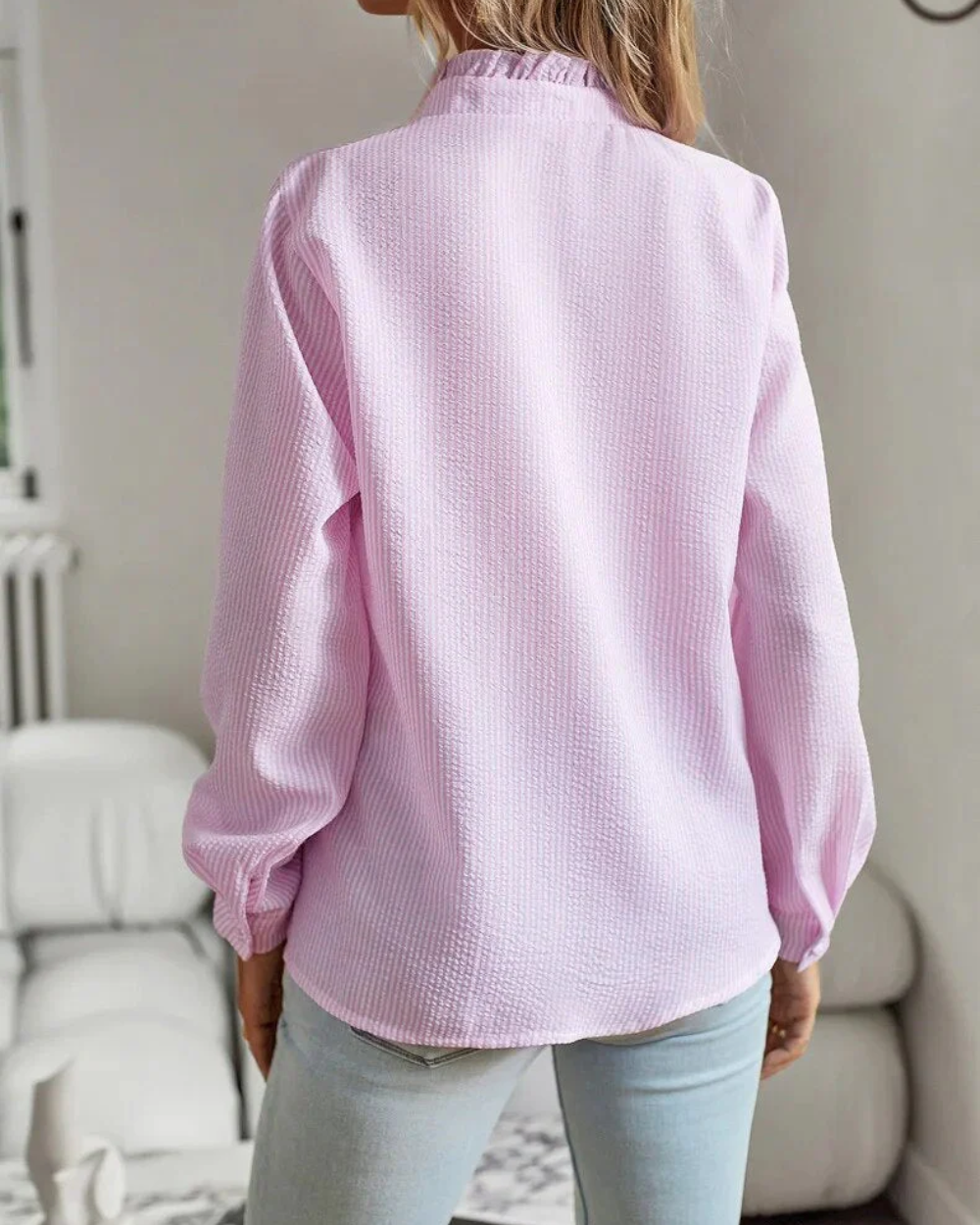 Elegant Women's Blouse