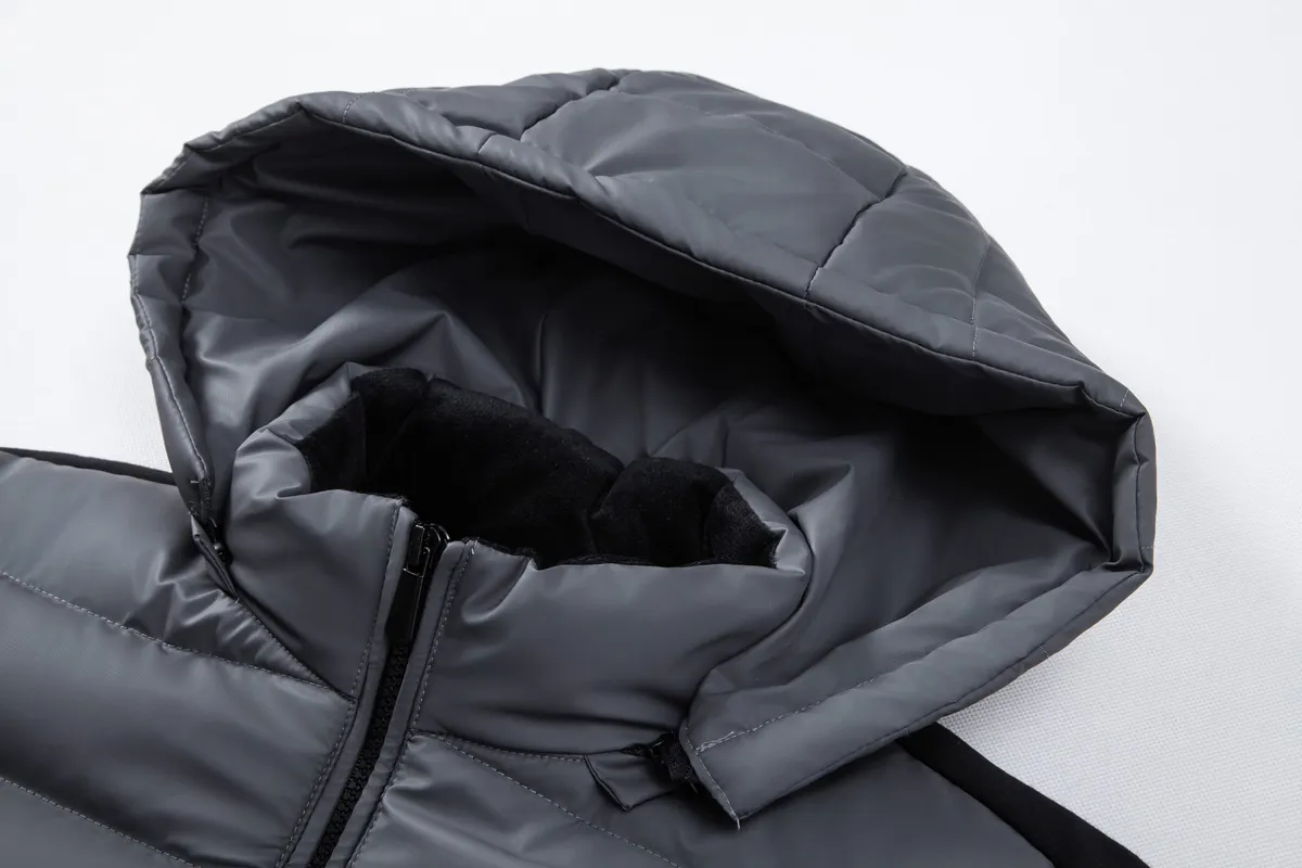 Paris Premium Hybrid Jacket