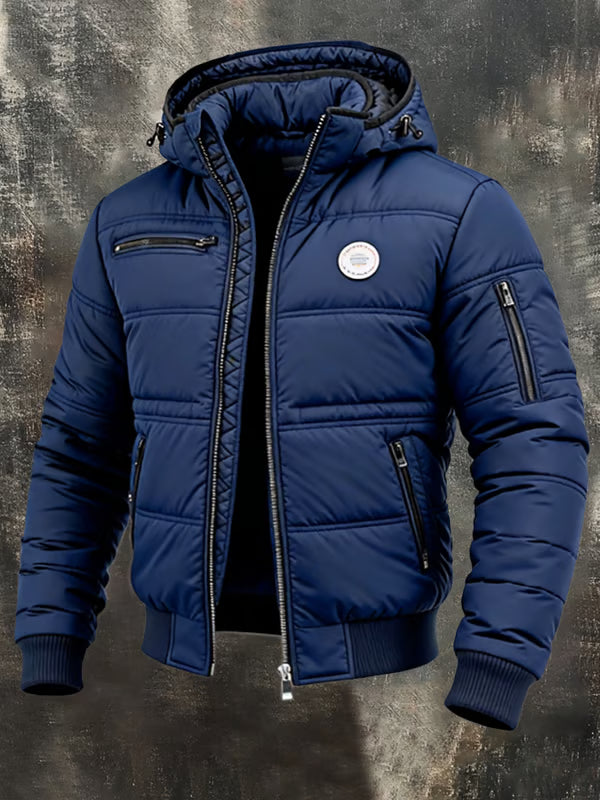 Elegant Padded Jacket