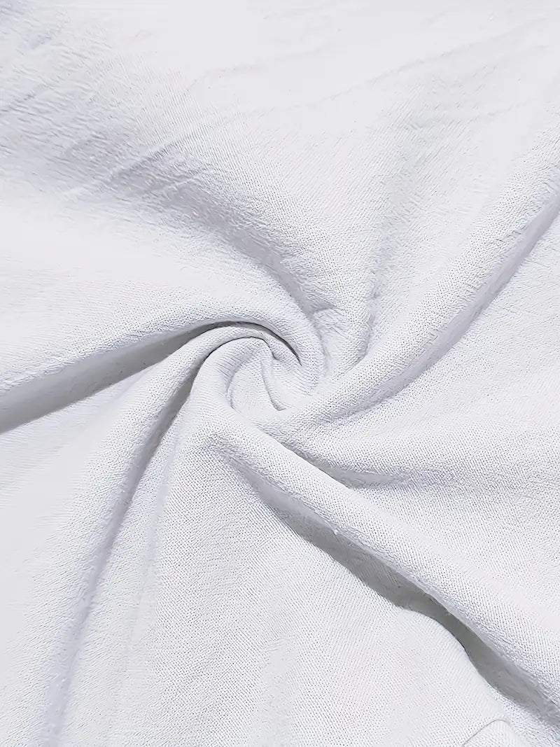 Pantaloni di lino eleganti