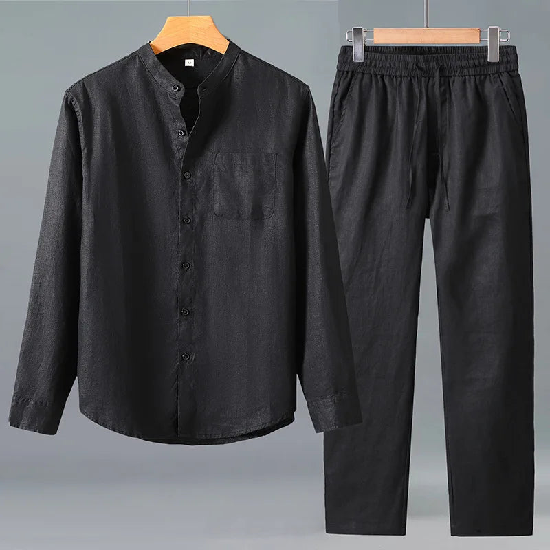 Set de linge élégant