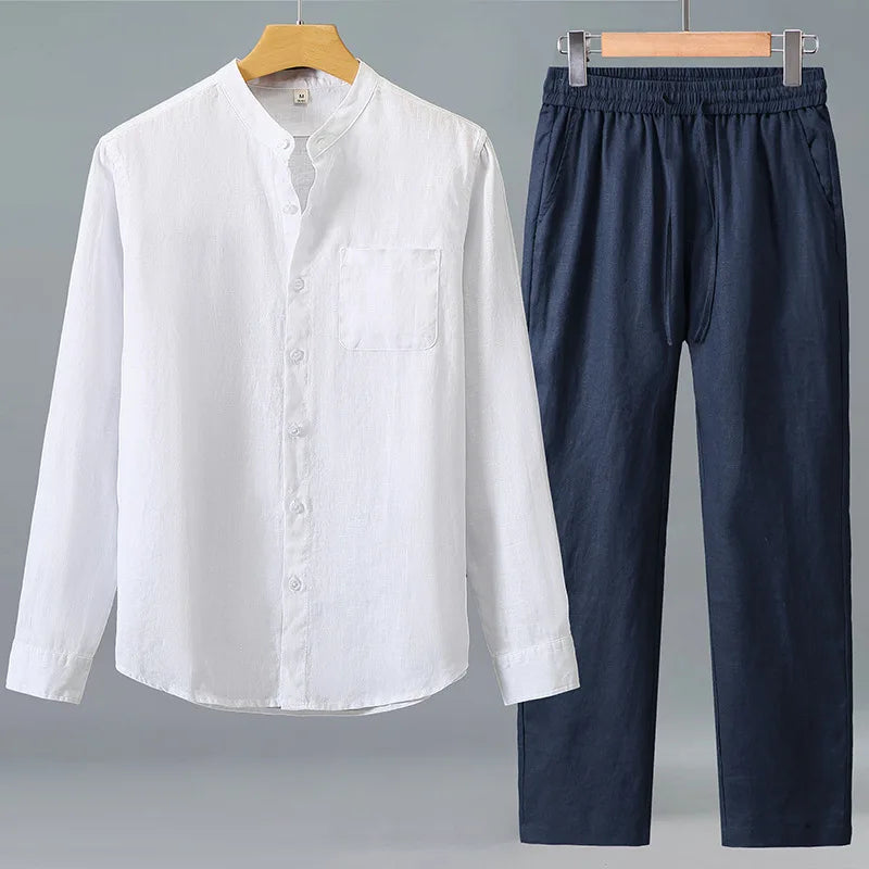 Set de linge élégant