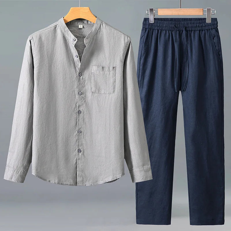 Set de linge élégant