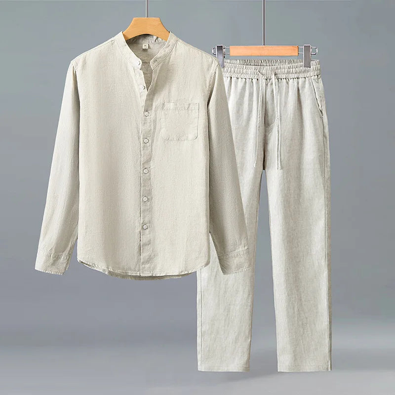 Set de linge élégant