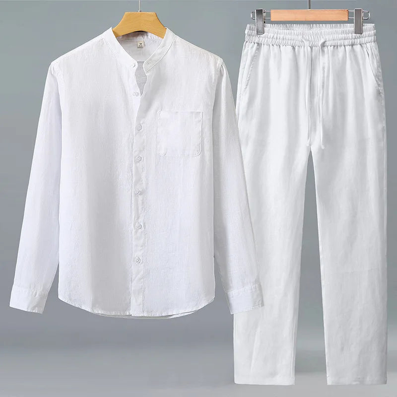 Set de linge élégant