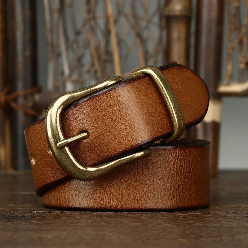 Leather Belt