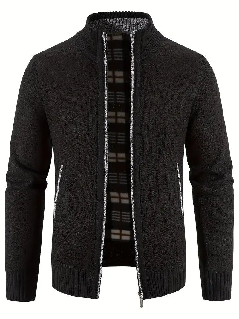 Elegant Business Cardigan