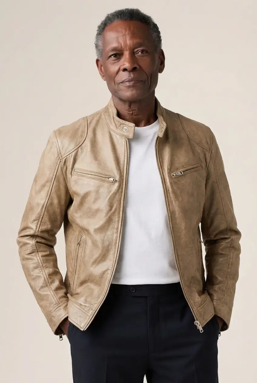 Givalli - Leather Jacket