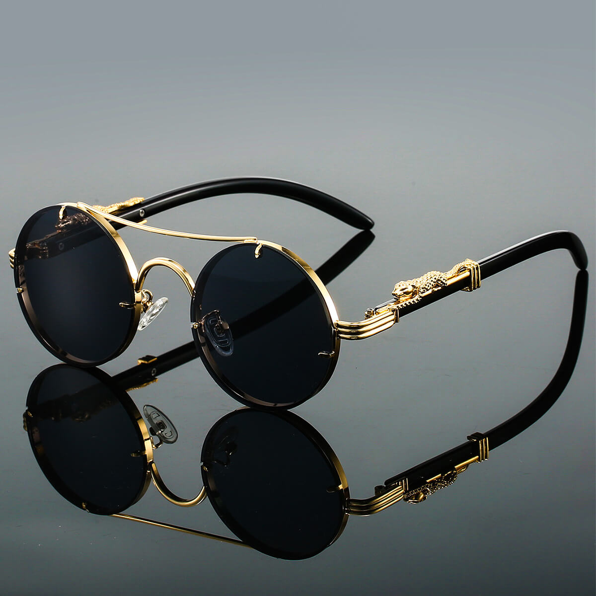 Gafas de sol elegantes para hombre Mykonos