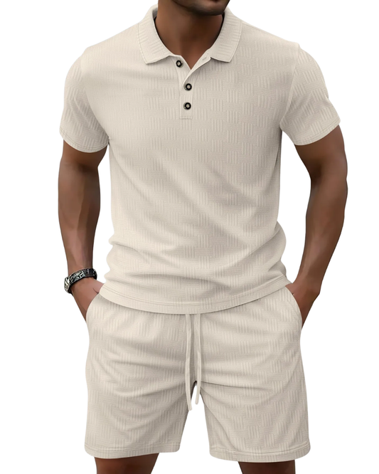 Set da polo estivo