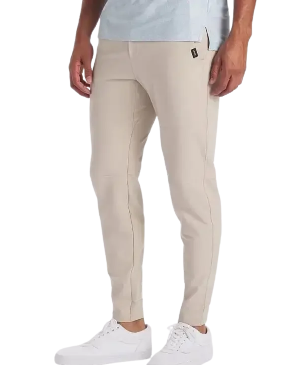 Pantaloni elasticizzati eleganti